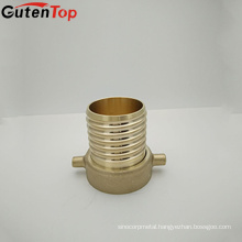 GutenTopBrass Pipe Adapter air conditioner compression copper pipe fittings